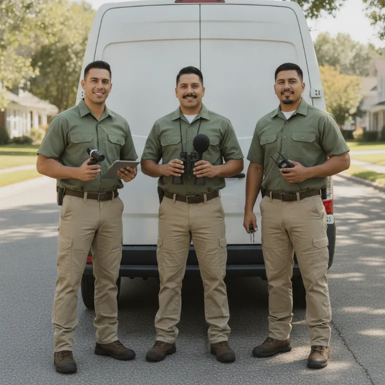 Detective Privado equipo en Amozoc de Mota